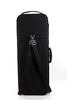 Black Foamed Viola Case(SAC102)
