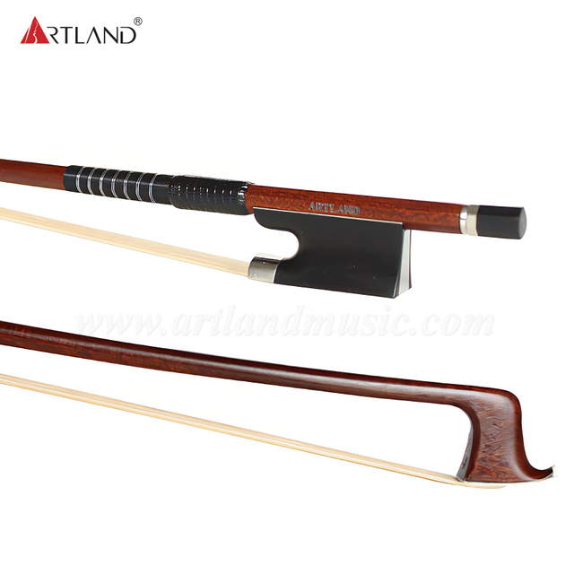 Pernambuco Cover Carbon Fiber Violin Bow (NB962C)