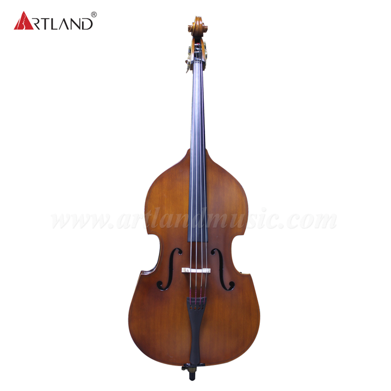 Plywood Double Bass (GB001F)