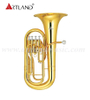 Euphonium Bb Yellow Bass(AEU1140)
