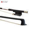 Black Carbon Fiber Violin Bow (AB930C)