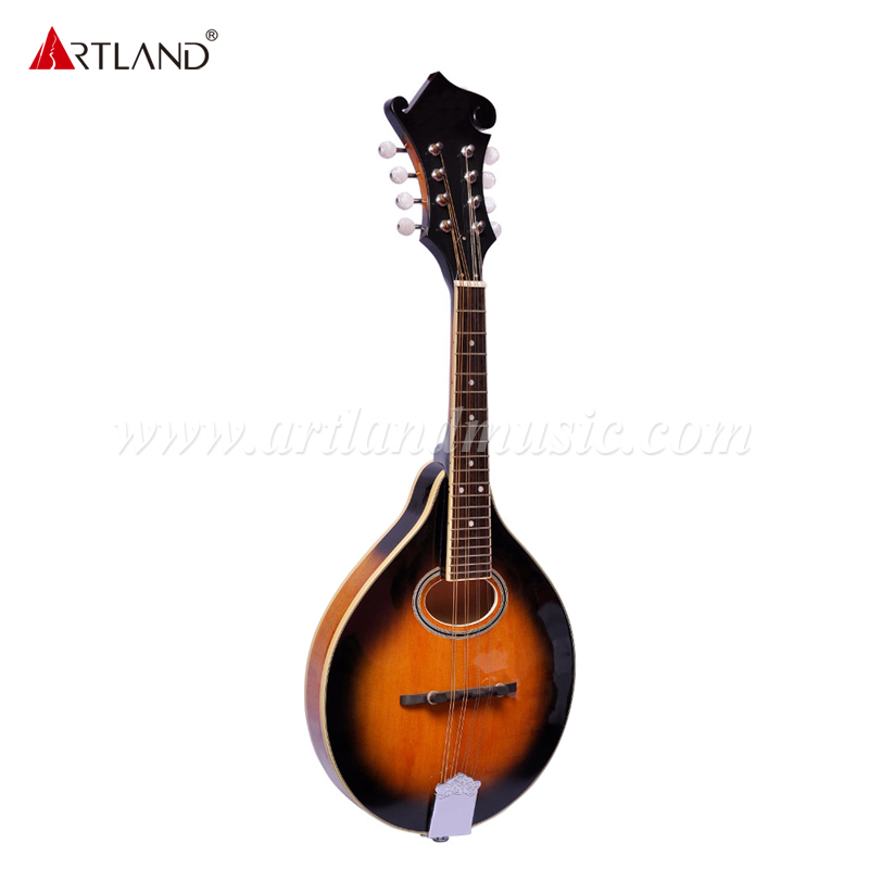 Plywood Spruce Top Mandolin (AM-A50)