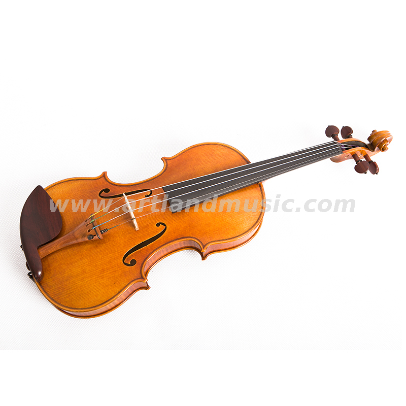 Guarneri Violin Solo Violin High Grade Antique Model Violin (PVE500)