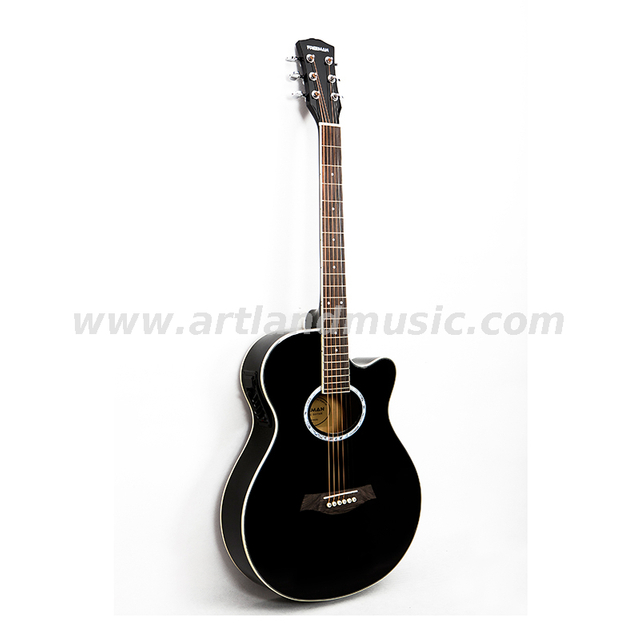 Acoustic Guitar with CEQ (AG4200CEQ)