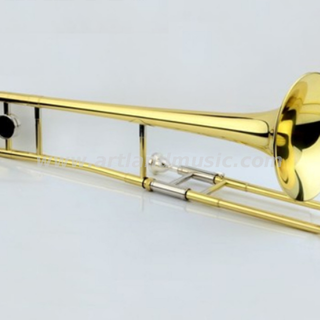 Bb Gold Lacquer Trombone (AT700)