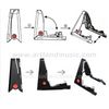 Instrument Stand Violin ukulele Mandolin Stand (AUS02)