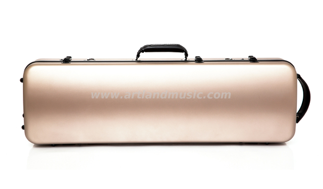 70% Carbon Fiber Violin Case (SVC503C)