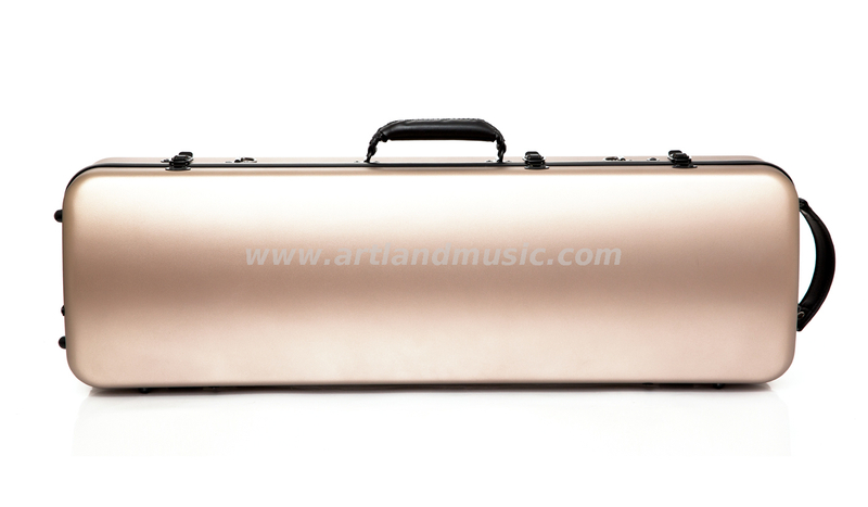 70% Carbon Fiber Violin Case (SVC503C)