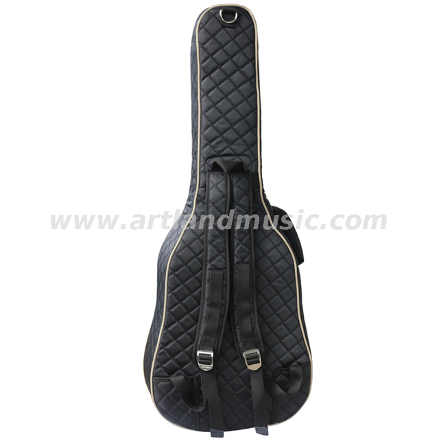 High Grad Grid Exterior Guitar Bag (AAB115)