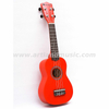 4 Strings Colorful Ukulele (UKS200)-Red