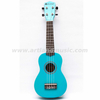 4 Strings Colorful Ukulele (UKS200)-Blue