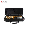 Gold Lacquer Eb Alto Saxophone (AAS6503)