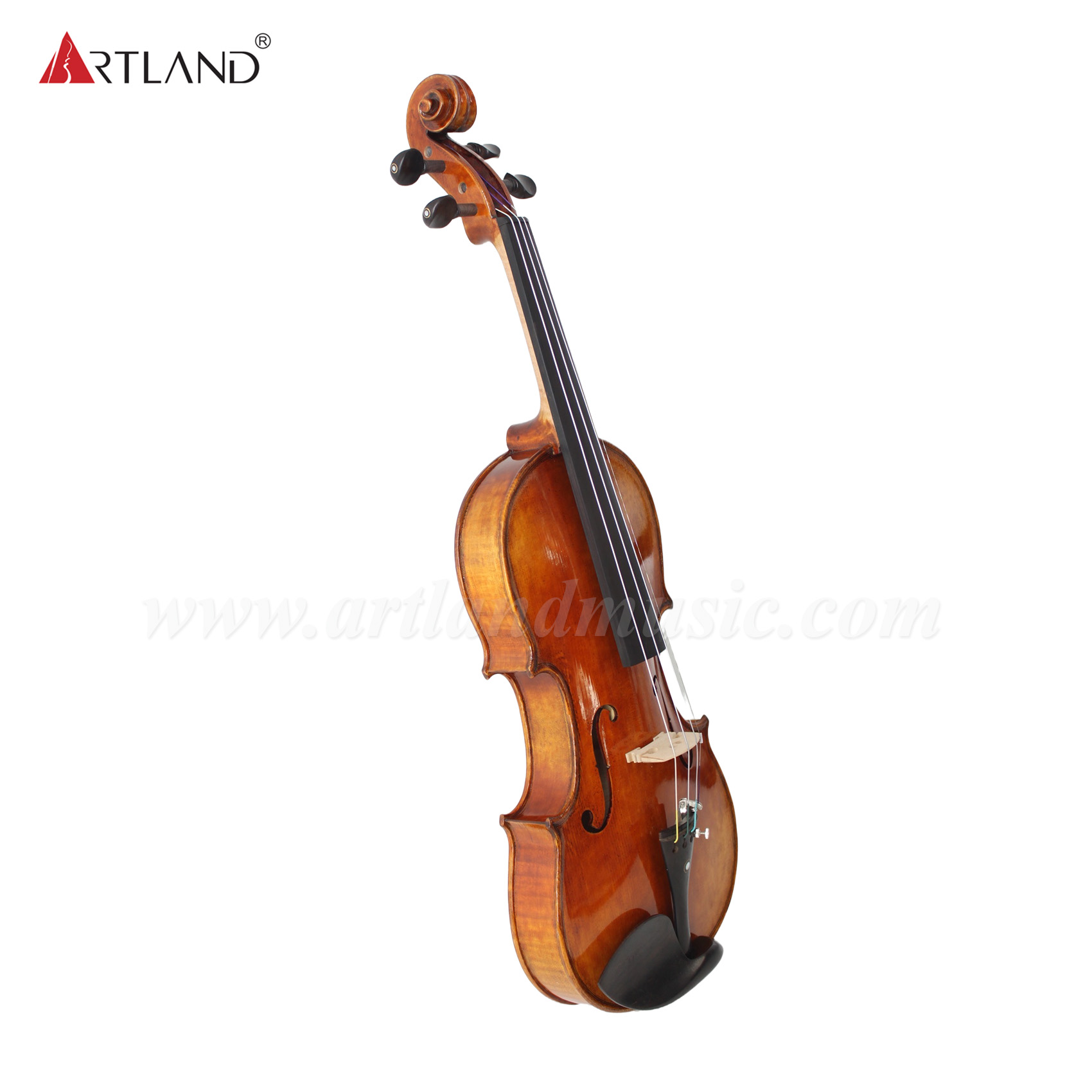 Nice Antique Violin with Ebony Fittings (AVA150)