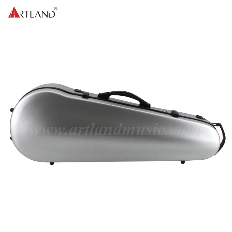 Carbon Fiber composite Triangle Light Viola Case (SAC002P) 