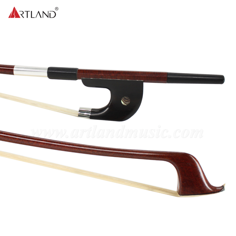 Germany Style Pernambuco Double Bass Bow (DB960C)