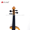 Solid Body Electric Violin With Case,Earphone,Bow (EV002)