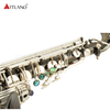Alto Eb Saxophone Black Nickel Plated Light Tube Body (AAS6509)