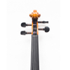 Nice antique violin with flame (AVA100)