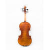 One Piece Back Hand Made Violin with nice flame (AVA300S)