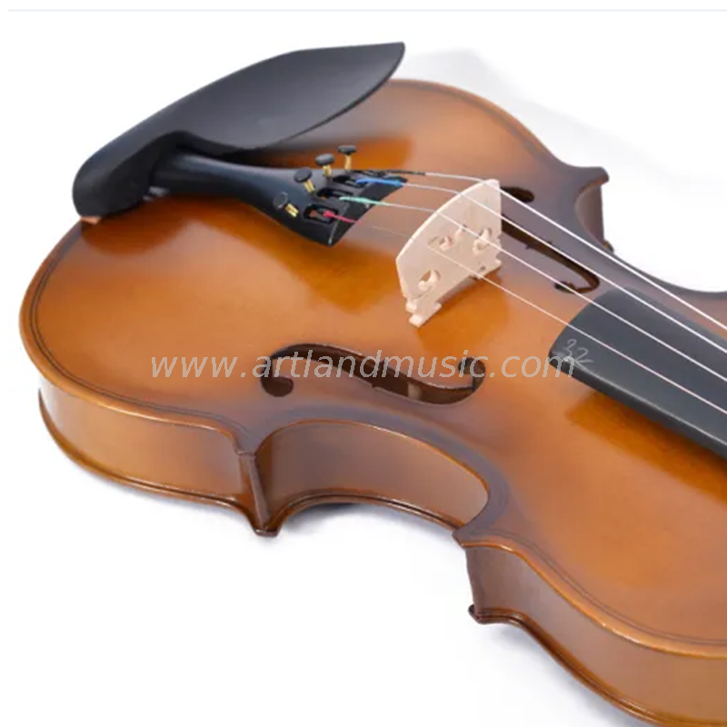 Flamed Violin Outfit (GV101N)