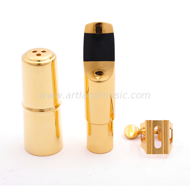 Eb Alto Metal Saxophone Mouthpiece (AM101)