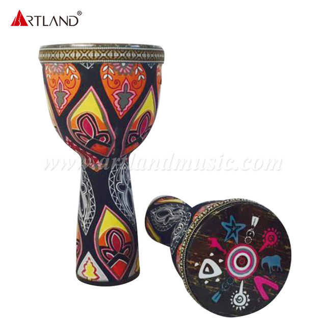 Africa Log Djembe(ADJFDEDU-1)