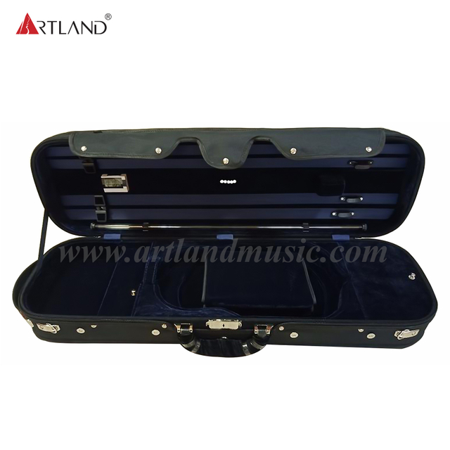 High Quality Plywood Violin Case (SVC304)