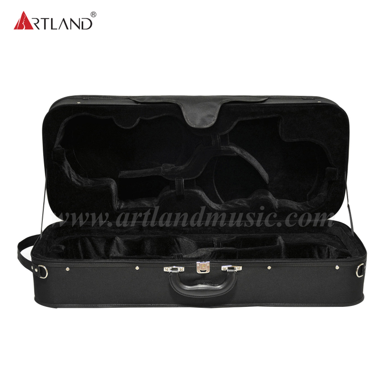 Light Case for 4 Violins(DSV404)