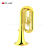 Nickel Plated Tuba (ATB310)