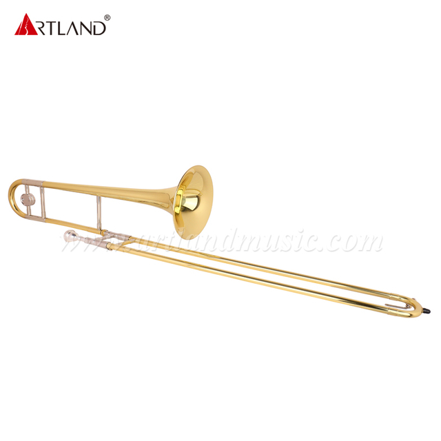 Bb Gold Lacquer Tenor Trombone (ASL-710)