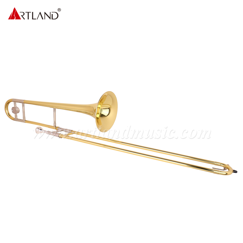 Bb Gold Lacquer Tenor Trombone (ASL-710)