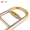 Bb Gold Lacquer Tenor Trombone (ASL-701)