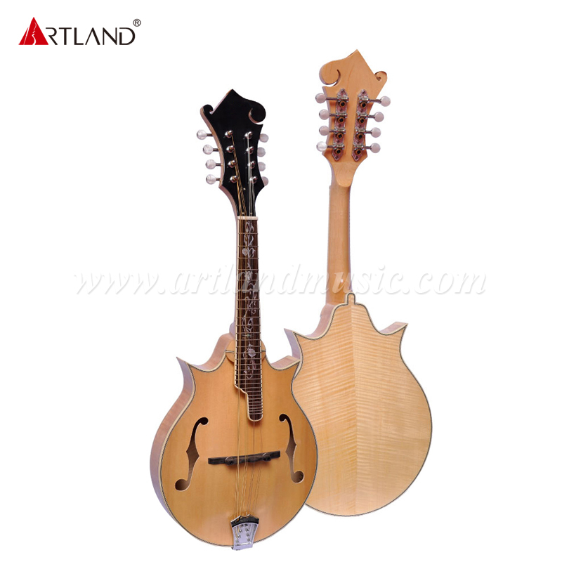 Solid Spruce Top Mandolin (AM-W80)