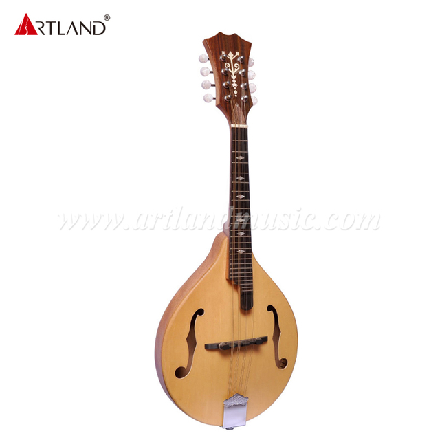 Solid Spruce Top Mandolin (AM-A60)