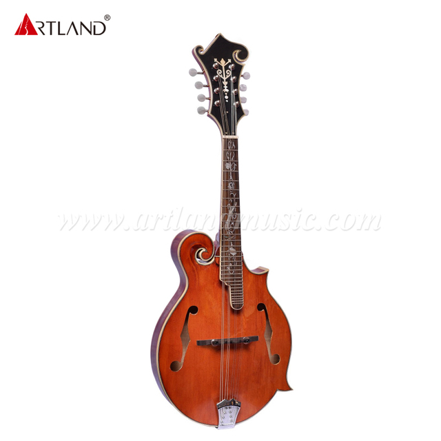 Solid Spruce Top Mandolin (AM-90L)