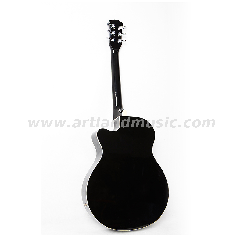 Acoustic Guitar with CEQ (AG4200CEQ)