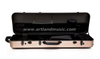 70% Carbon Fiber Violin Case (SVC503C)