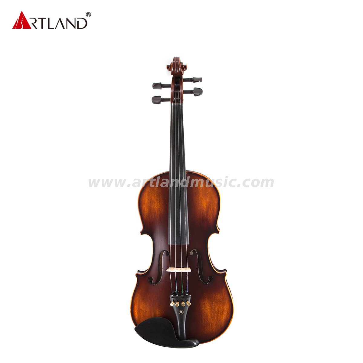 Handcraft General Solid Wood Violin Outfit With Ebnoy Fitting (GV105)