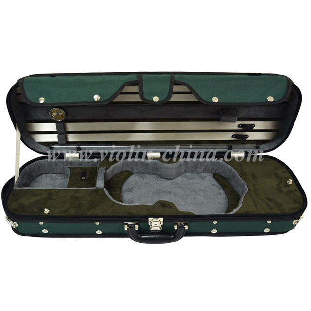 Hard Violin Case (SVC305) Colorful 