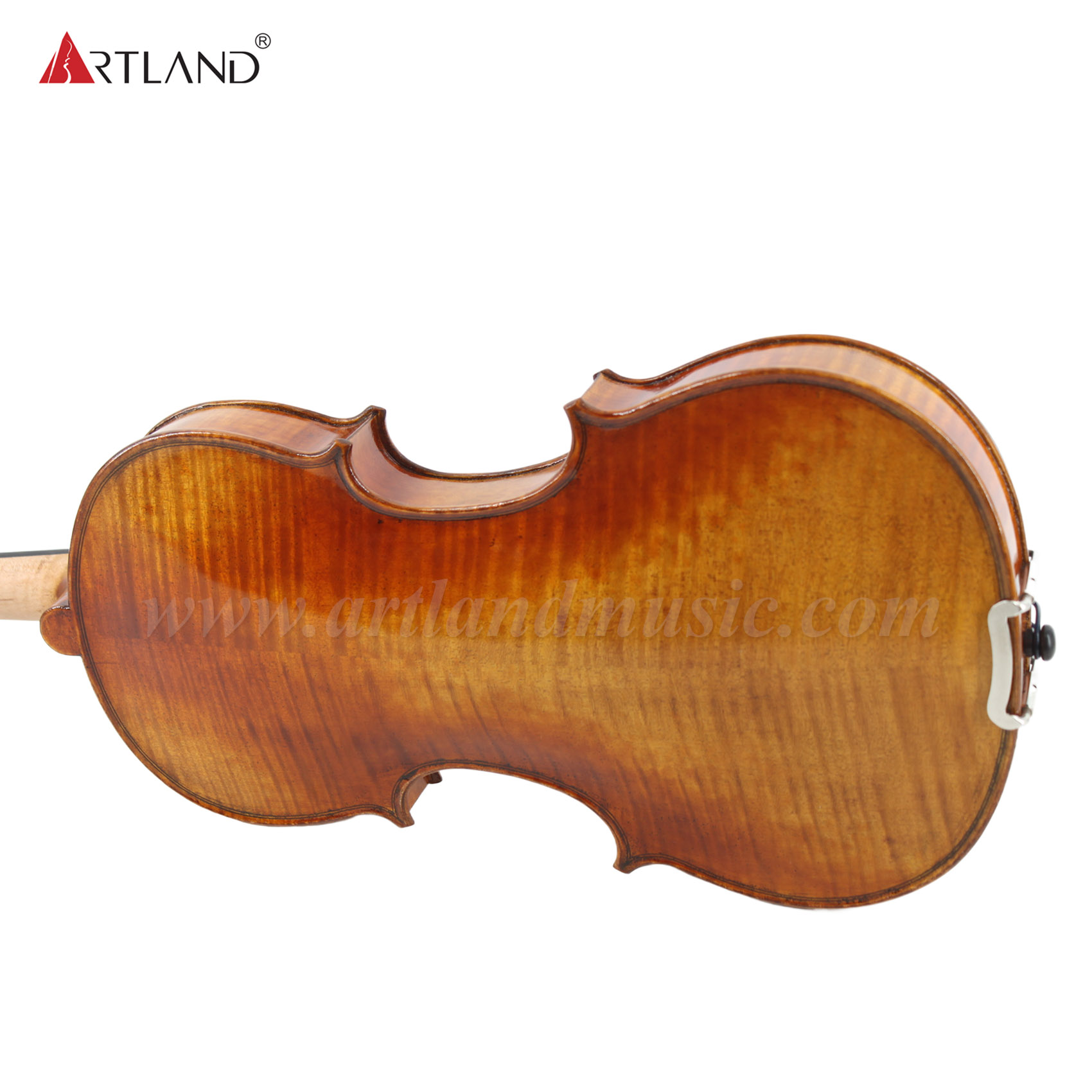Nice Antique Violin with Ebony Fittings (AVA150)