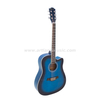 41'' Linden Top Back&Side Acoustic Guitar (AG4110)