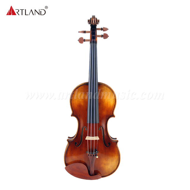 Good price Wholesale Guarneri antique violin (AVA60G)