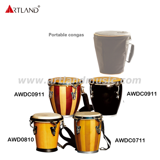 Portable Congas（AWDC0810）
