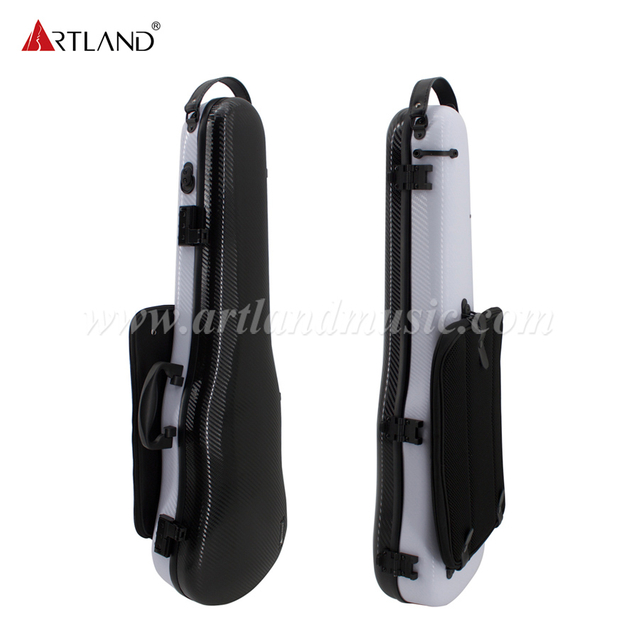 Mix Color Composite Violin Case With Moveable Music Pocket (SVC501D)
