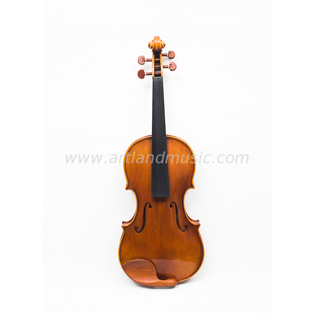 Stradivari 1715 Model Violin Solo Violin High Grade Antique Model Violin(S1715)