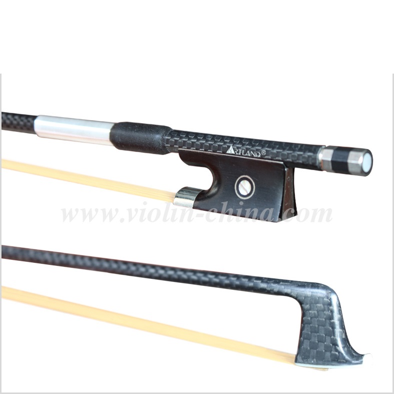 Carbon Fiber Violin Bow (NB920C)