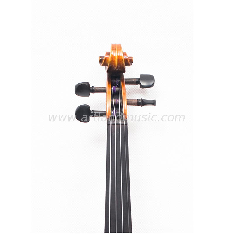 Advanced Violin with Nice Flame (AV200)