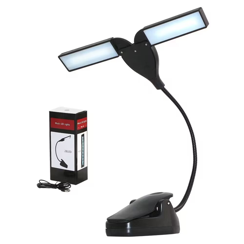 LED Multifunctional spectrum Stand Light (28 lamp beads)