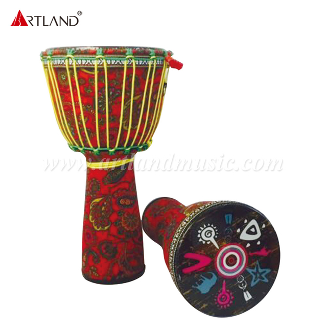 Africa Log Djembe(ADJFDEDU-2)