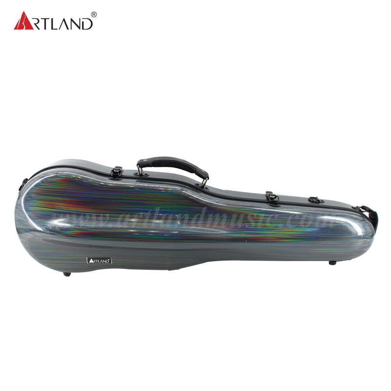 Composite Carbon Violin Case(SVC102P)